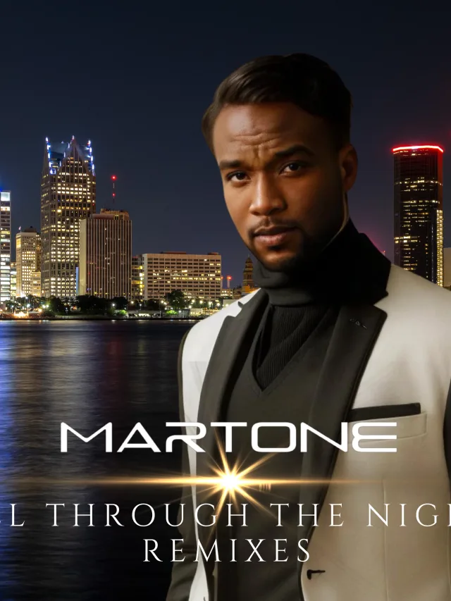 All Through the Night Remixes
