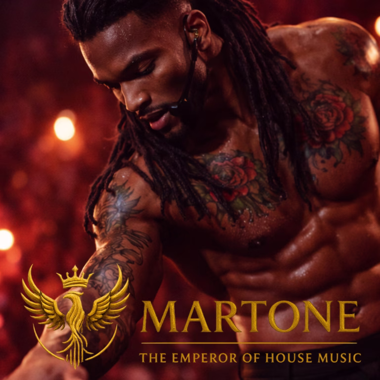 martone the emperor of house music © 2026 a