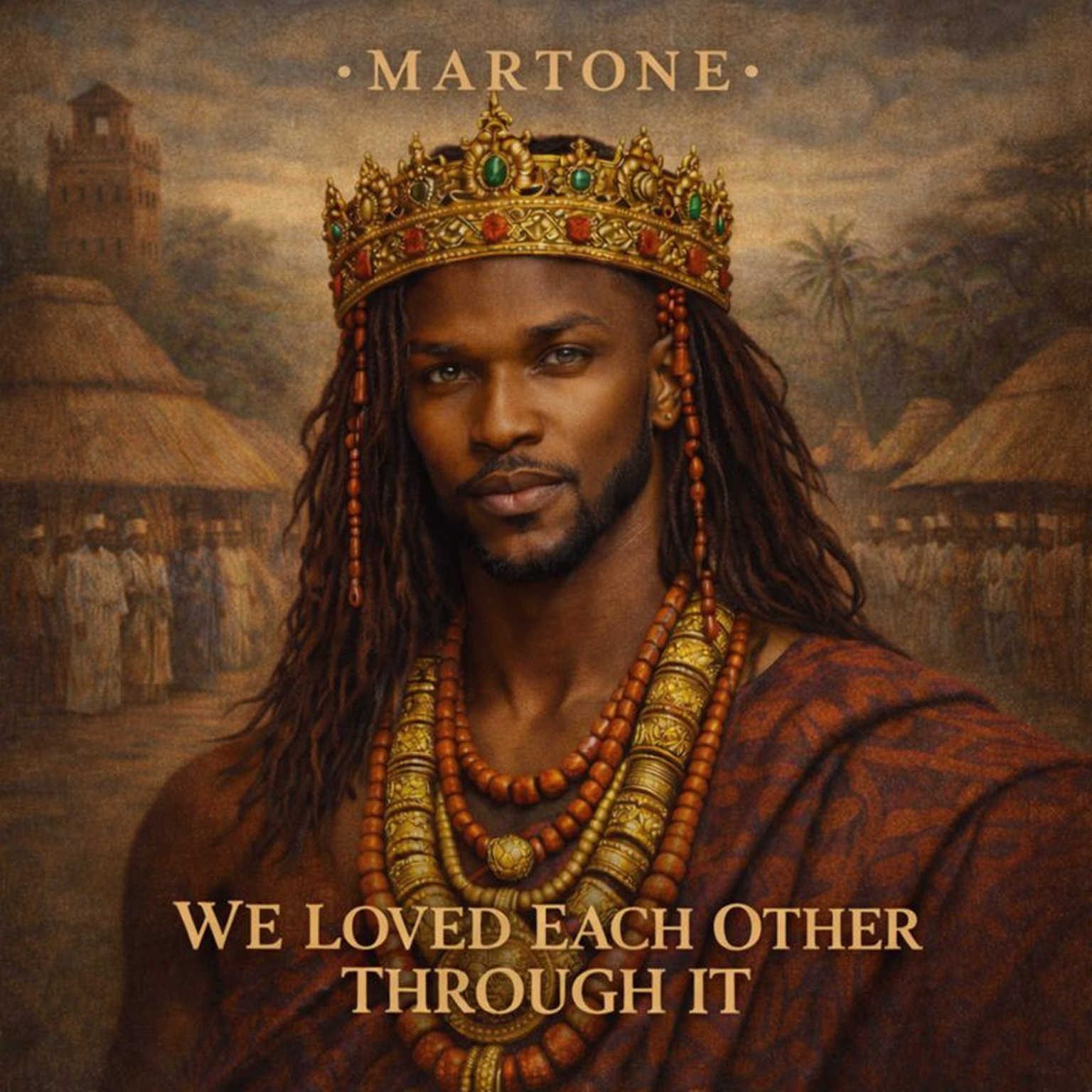 we loved each other through it single cover release date 31326