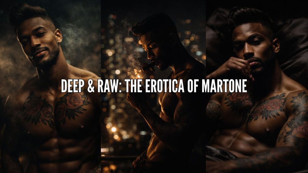 Martone The Emperor of House Music The Erotica of Martone
