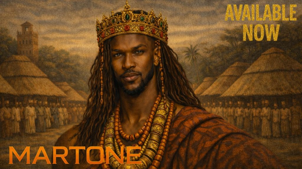 Martone The Emperor of House Music We Loved Each Other Through It